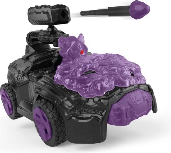Tieňový crashmobil s figúrkou Mini Creature