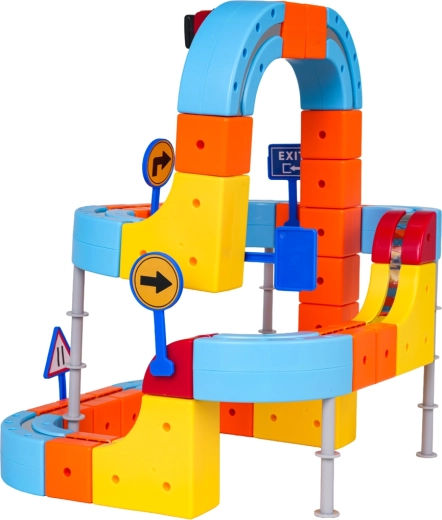 Magnety v dieloch aj vo vláčiku