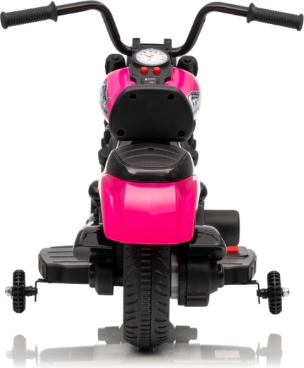 Plynulý rozjazd pre pokojnú a bezpečnú jazdu