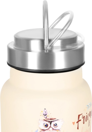 Tesný skrutkovací uzáver s kovovým viečkom