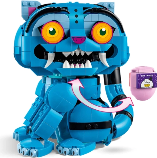 Dve podoby tigra Derpyho