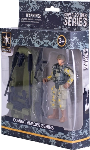 Balenie s doplnkami a vybavením