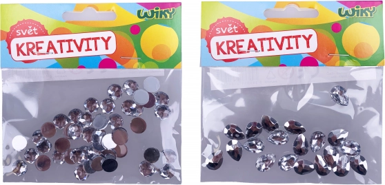 Diamanty - 2 Druhy