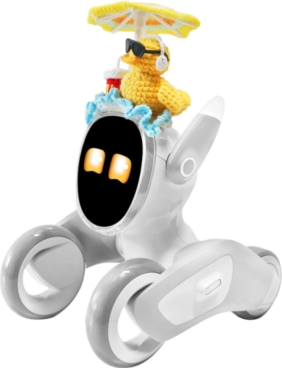 Letný dizajn s káčatkom Duck