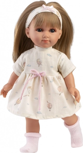 Mäkké telíčko na maznanie