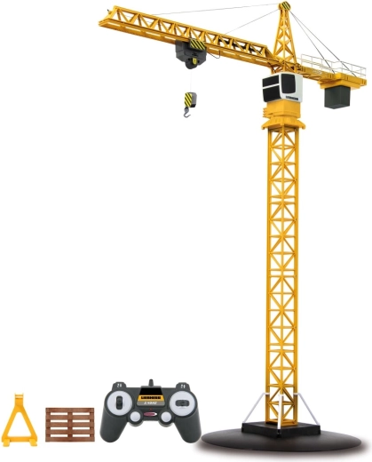Stabilná konštrukcia a licencovaný vzhľad Liebherr