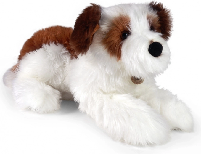 Plyšový pes shih‑tzu 45 cm eco‑friendly
