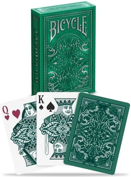 Herné karty Bicycle Jacquard
