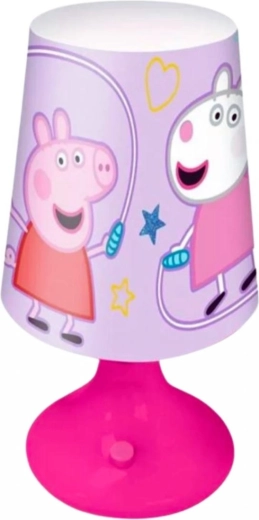 Stolová lampička Peppa Pig - 1 kus