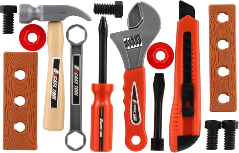 Bohatá výbava pre skutočných opravárov