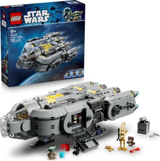 LEGO Star Wars Anzellanská hviezdna loď