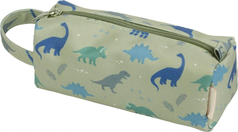 A Little Lovely Company puzdro na pastelky – Dinosaury