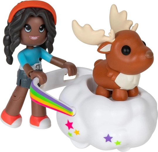 Rozkošné vozidlá a doplnky pre imagináciu