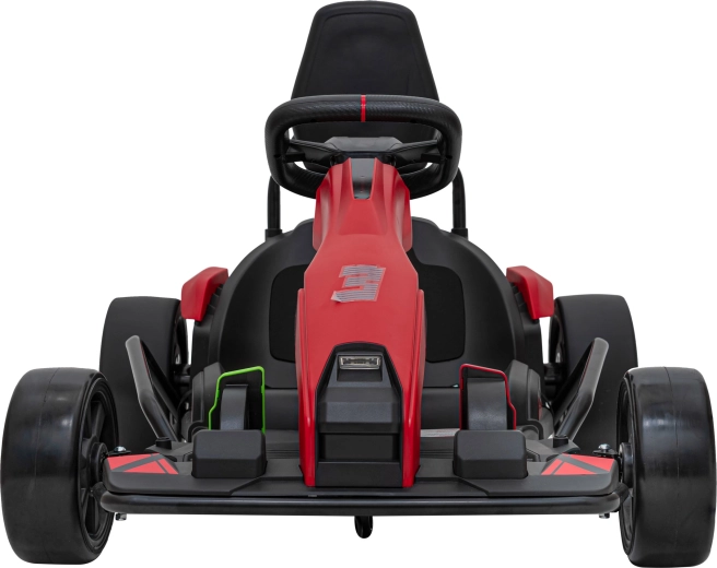 Výkonný 24V pohon pre dynamickú jazdu