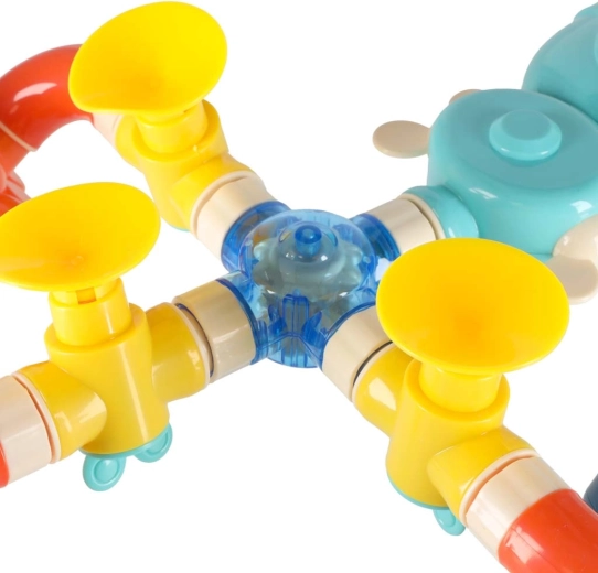 Prísavky pre jednoduchú montáž