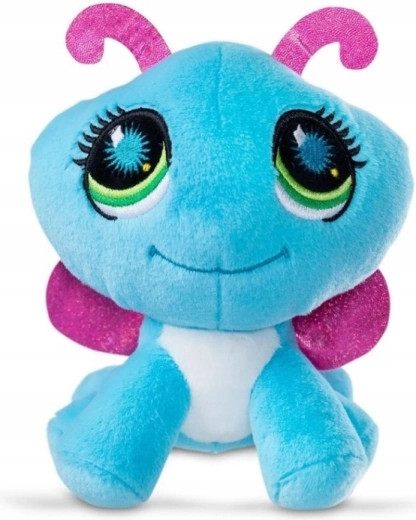 Hasbro Littlest Pet Shop plyšový motýlik 16 cm