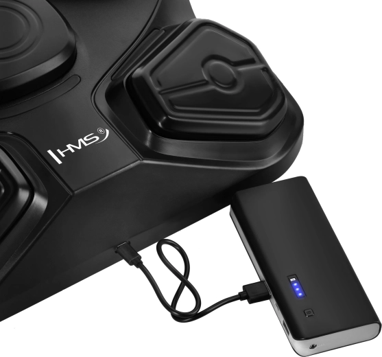 Vstavaná batéria 4000 mAh a nabíjanie USB‑C