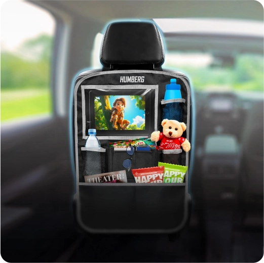 Jednoduchá inštalácia a ochrana sedadla