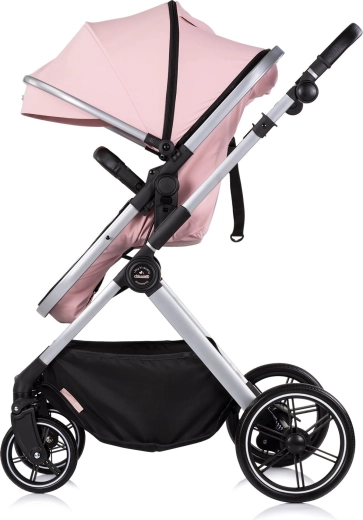 Priestranný košík a praktické detaily z PU kože