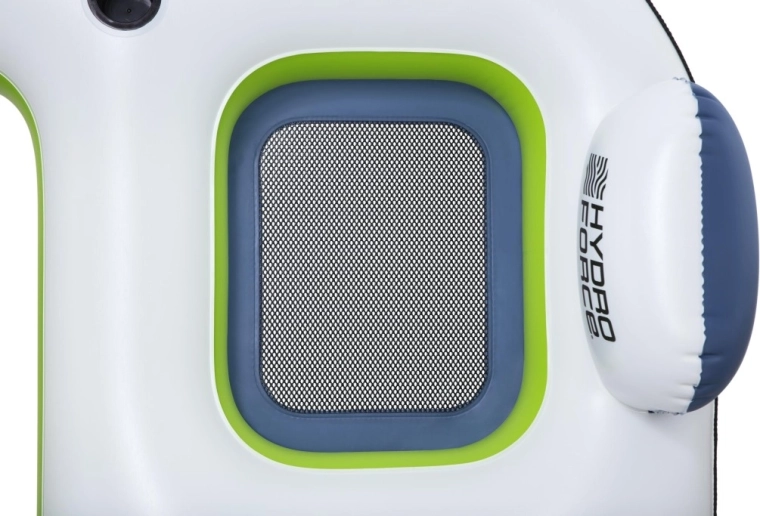 Chladivé pohodlie so sieťovanými sedákmi