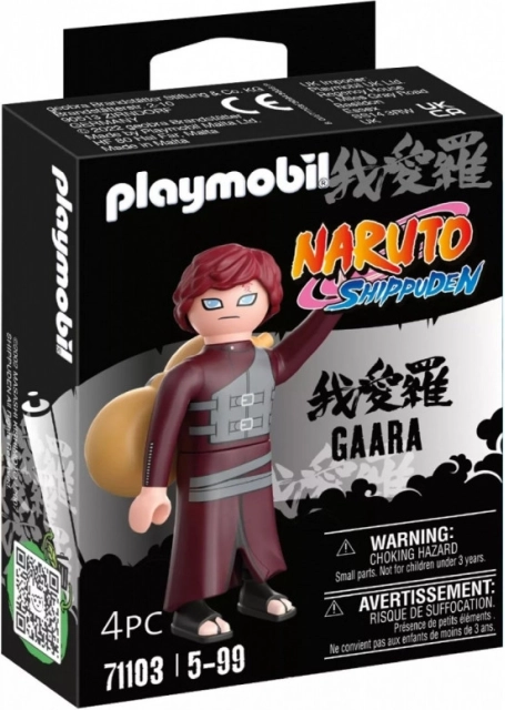 Figúrka Gaara – NARUTO SHIPPUDEN