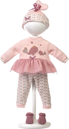 Kompletná 5-dielna sada na okamžité prezliekanie