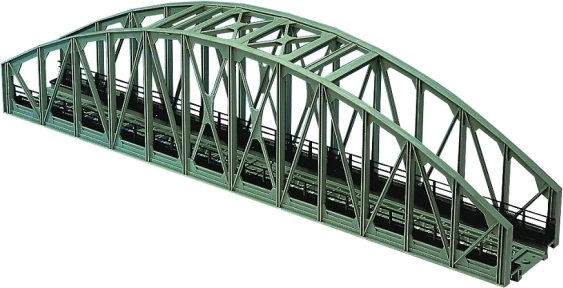 Roco oblúkový most H0 plastový model