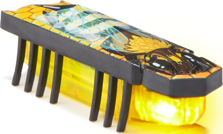 Svietiaci Nano Flash chrobák