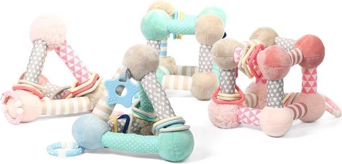 Hryzátko na jemnú masáž ďasien