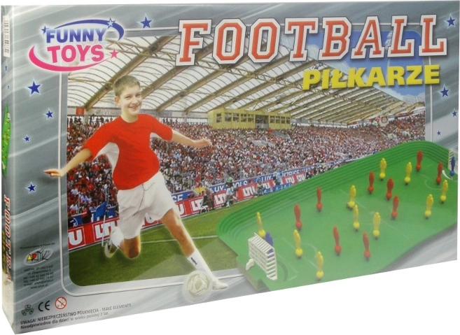 Stolová hra Football na pružinkách