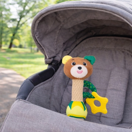 Ľahká a ľahko uchopiteľná na doma aj do kočíka