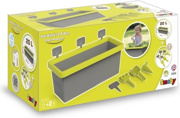 Odolná konštrukcia s ANTI-UV ochranou a odtokom vody