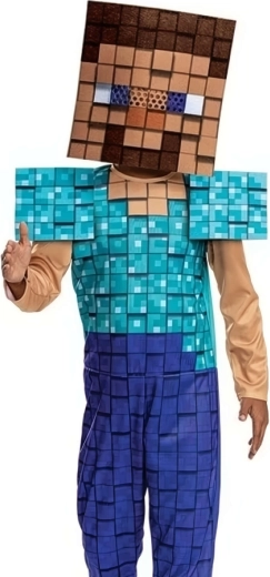 Kompletný prevlek so štvorcovou maskou