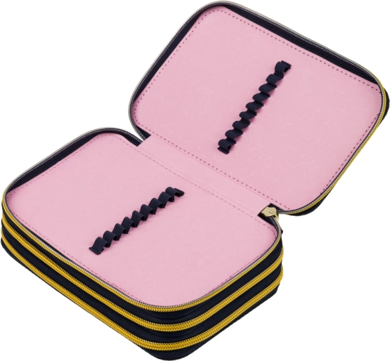 Elastické úchyty aj pre hrubé pastelky a fixky