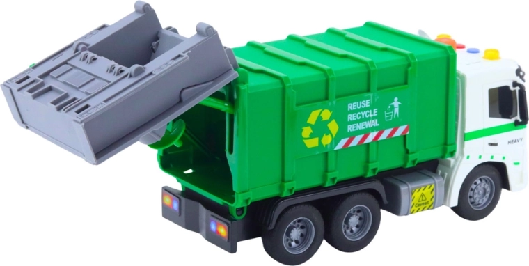 Funkčné zdvíhanie a otváracia zadná časť