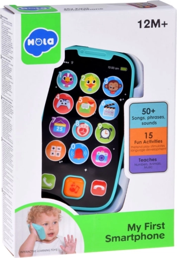 Viac než 15 aktivít a 50+ zvukov