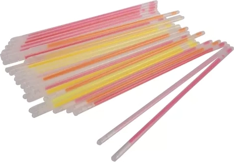 Aktivácia zlomením – okamžitý fluo efekt