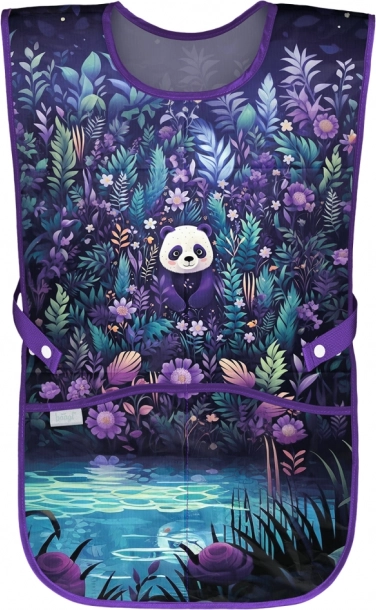 BAAGL detská zástera Jungle Panda