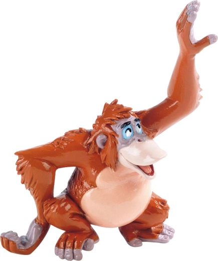 Bullyland Disney Kniha džunglí figúrka King Louie 8,8 cm