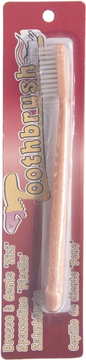 Žartovná zubná kefka 18 cm