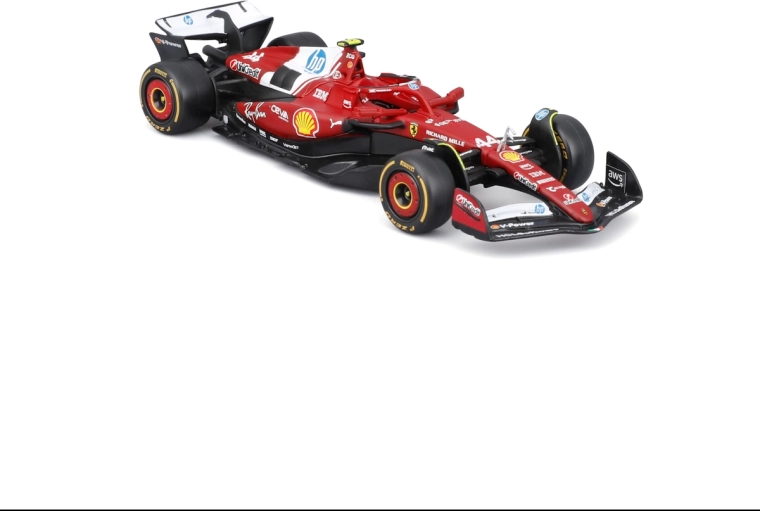 Kovové die-cast vyhotovenie s detailnými doplnkami
