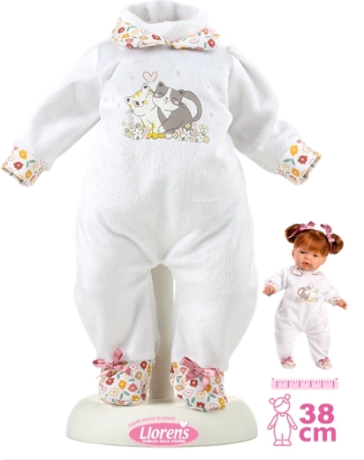 Oblečenie pre bábiku 38 cm Llorens