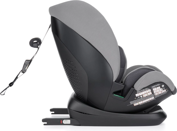 Bezpečná inštalácia ISOFIX a 5-bodový pás