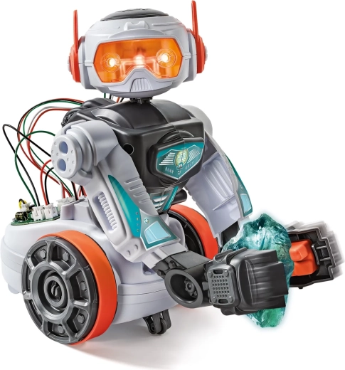CLEMENTONI Science&Play Robotics: Evolučný robot