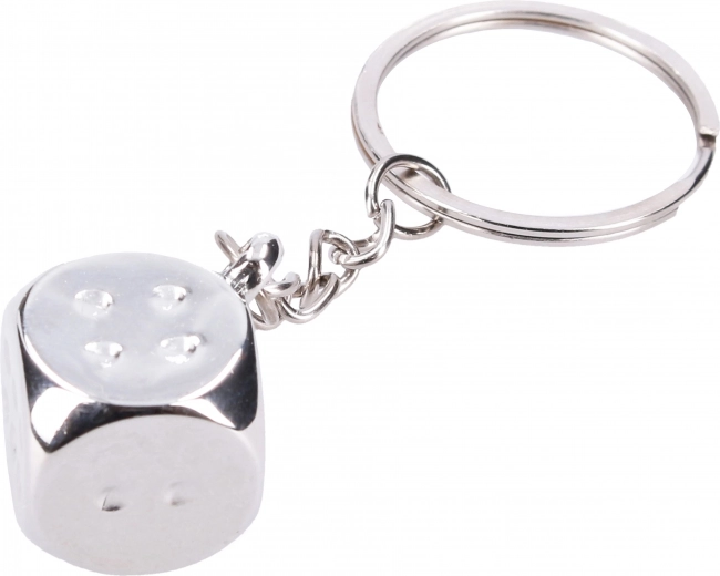 Kľúčenka hracia kocka