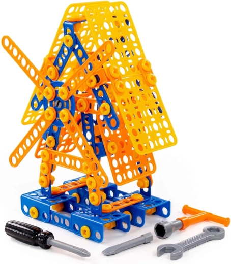 Variabilné diely a pevné spojenie