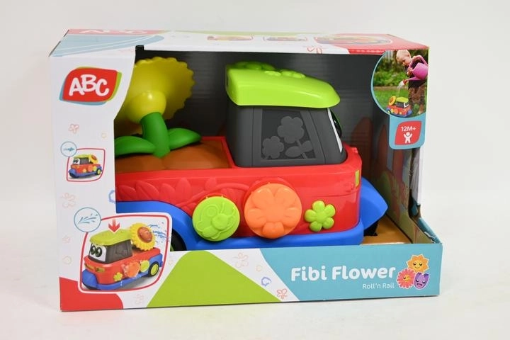 Dickie ABC detské autíčko Fibi kvetinka s kropením 25 cm