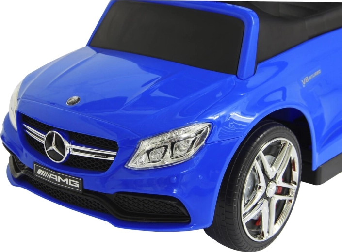 Stabilné vyhotovenie a dizajn verný Mercedes‑AMG