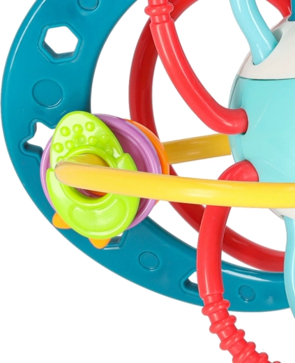 Textúry pre úľavu ďasnám