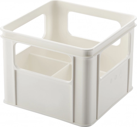 Box na široké dojčenské fľaše White